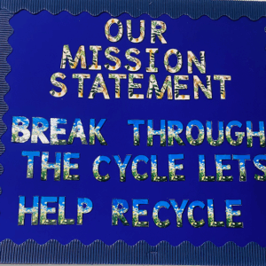 Break Through School Champions Charity and Sustainability Through Wellbeing Initiative and Environmental Initiatives