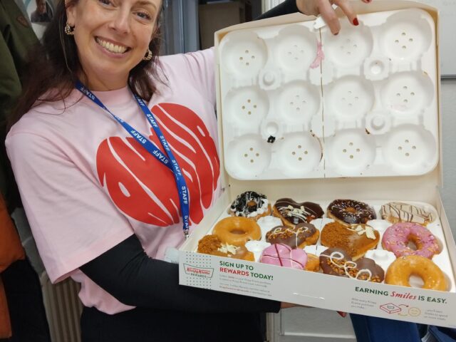 Bringing Equality, Diversity and Inclusion to Life at Break Through School